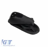 Váltógomb szoknyával fekete Mercedes E-osztály W211 Automata / Avantgarde típushoz GK3489-image-6298373