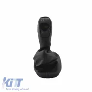 Váltógomb szoknyával fekete Mercedes C-osztály W203 5 sebességes GK0831-image-6298458