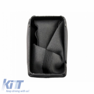 Váltógomb szoknyával, fekete, Mercedes E-osztály W211 5-sebességes modellhez GK0811-image-6298469