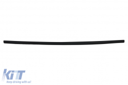 Vékony Hátsó spoiler Mercedes C-osztály W204 2007-2014 limuzin fekete-image-6093816