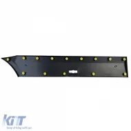 Verkleidungsschiene für die linke Seite, geeignet für Mercedes Sprinter W906 2006-2018 L3-image-6202781