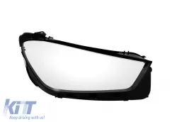 image-7-Verre de phare droit adapté pour Mercedes GLE W167 2023-2025