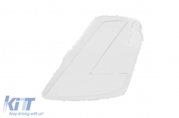 image-41-Verre de phare gauche version 7 adapté pour Volvo FM, FH 2018-2024