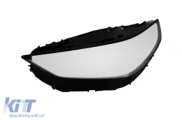 image-75-Verre du phare gauche adapté pour BMW X3 G45 après 2024