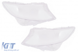 image-9-Verres lentilles phares pour Mercedes Classe V W447 2016-2020 Clair Optique