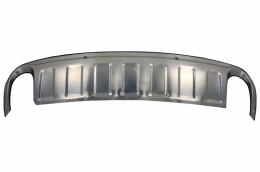 Versammlung Gleitplatten Trittbretter Seitenteile für AUDI Q7 Facelift 10-15-image-6027843