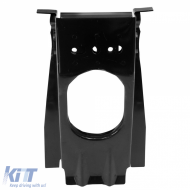 image-3-Verstärkungsplatte für Rücklichter geeignet für Ford Mustang 65-66 Cabriolet