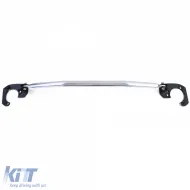 Verstellbare Aluminium-Strebe geeignet für BMW E46 6-Zylinder 320i 323i 325i 328i 330i-image-6195635