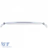 Verstellbare Aluminium-Strebe geeignet für BMW 1er Serie E81 E82 E87 Diesel ab 04-image-6195779