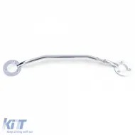 Verstellbare Aluminium-Strebe geeignet für BMW 3er E36 316i 318i M43 75kW 77kW 85kW-image-6209266