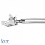 Verstellbare Aluminium-Strebe geeignet für Ford Fiesta VI JA8 ab 08-image-6200019