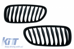 image-39-
Vese hűtőrács BMW Z4 E85 E86 Non Facelift (2002-2008) modellekhez, matt fekete 