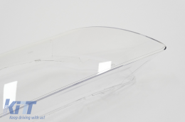 Vetri Fari Lenti anteriori per Audi Q7 4L 2005-2015-image-6098341