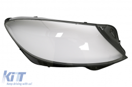 Vetri Lenti Fari per Mercedes Classe S Berlina W222 13-17 Chiaro-image-6098259