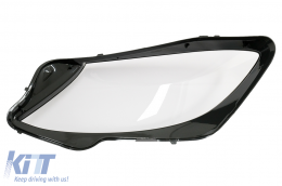 Vetri Lenti Fari per Mercedes Classe S Berlina W222 13-17 Chiaro-image-6098261