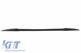 Visszapillantó tükör borítás és hátsó spoiler, BMW 3 F30 2011-2018, M4 stílus, szénszál-image-6043429