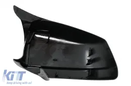 Visszapillantó tükör borító BMW 5 F10 F11 F18 nem LCI (07.2010-2013) modellekhez, szénszálas, M Dizájn-image-6076745