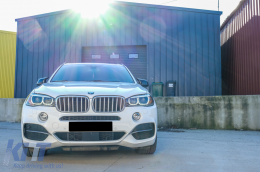 
Visszapillantó tükör borító BMW X3 F25 X4 F26 X5 F15 X6 F16 (2013-2019) modellekhez, zongorafekete, M Dizájn-image-6072633