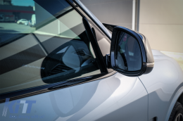 
Visszapillantó tükör borító BMW X3 F25 X4 F26 X5 F15 X6 F16 (2013-2019) modellekhez, zongorafekete, M Dizájn-image-6072634