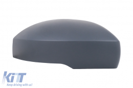 Visszapillantó tükör borító, króm, Land Rover Range Rover Vogue L322 (2002-2013), Sport L320 (2005-2013), Discovery III, IV L319 (2004-2016)-image-6045644