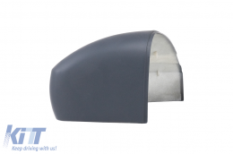 Visszapillantó tükör borító, króm, Land Rover Range Rover Vogue L322 (2002-2013), Sport L320 (2005-2013), Discovery III, IV L319 (2004-2016)-image-6045647