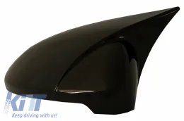 Visszapillantó tükör borító szett, zongorafekete, VW Golf VII 7 & 7.5, Touran II, Golf Alltrack modellekhez-image-6052602