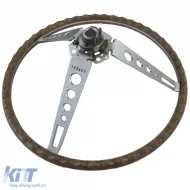 Volante in legno Pony 16