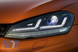Voll-LED-Scheinwerfer, Spiegelblinker, LEDriving für VW Golf 7 VII 12-17 Upgrade-image-6045547