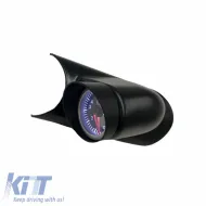Voltmeter Prosport Diamond Series Mirror Look Smoke 52mm-image-6300766