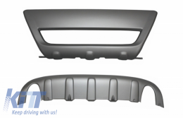 Volvo XC60 2008+ R-design Csomag Off-road Skid Plates & Oldalsó skirts R-design-image-56538