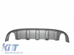 Volvo XC60 2008+ R-design Csomag Off-road Skid Plates & Oldalsó skirts R-design-image-56541