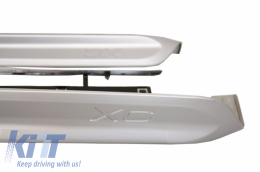 Volvo XC60 2008+ R-design Csomag Off-road Skid Plates & Oldalsó skirts R-design-image-56547