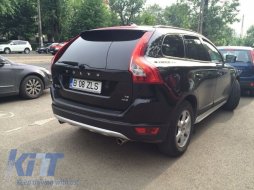 Volvo XC60 2008+ R-design Csomag Off-road Skid Plates & Oldalsó skirts R-design-image-56560