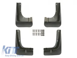 image-79-Vorder- und Hinterkotflügel-Kit geeignet für Mitsubishi Outlander 2013-2021