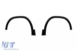 Vordere A Design Stoßstange geeignet für Mercedes GLB X247 2019-2023, mit Chrom/schwarzer GT Kühlergrill-image-6264982