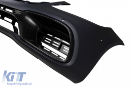 Vordere A Design Stoßstange geeignet für Mercedes S-Klasse W222 2017-2020-image-6265768