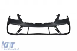 Vordere A Design Stoßstange geeignet für Mercedes S-Klasse W222 2017-2020-image-6265769