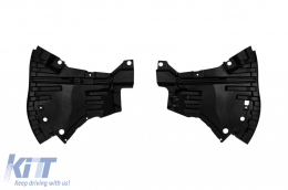 Vordere A Design Stoßstange geeignet für Mercedes S-Klasse W222 2017-2020-image-6265778