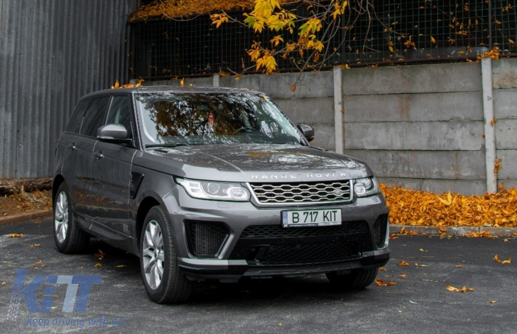Exquisite 4 Stück Auto Schmutzfänger Für Land Rover Range Rover 2013 ~ 2019  L405 2014 2015 Kotflügel Spritzschutz Kotflügel Schmutzfänger Auto Zubehör