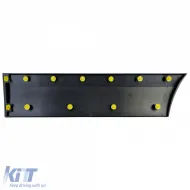 Vordere linke Türverkleidung geeignet für Mercedes Sprinter W906 2006-2018-image-6207703