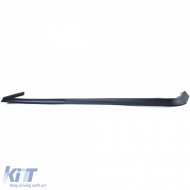 Vordere Spoilerlippe schmal, geeignet für VW Golf 1 74-83 + Cabrio Jetta Caddy 1-image-6210167