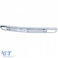 Vordere Stoßstange mit verchromtem Mittelteil, geeignet für BMW 3er Reihe E30 82-87-image-6193618