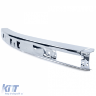 Vordere Stoßstange mit verchromtem Mittelteil, geeignet für BMW 3er Reihe E30 82-87-image-6193621