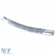 Vordere Stoßstange mit verchromtem Mittelteil, geeignet für BMW 3er Reihe E30 82-87-image-6193623