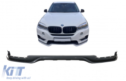 Vordere Stoßstangenlippe für BMW X5 F15 2014-2018 Aero Package M Performance Look-image-6069264