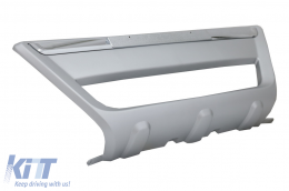 Vordere Unterfahrschutzplatte Off Road für VOLVO XC60 2008-2013 Facelift R Look-image-5997974