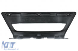 Vordere Unterfahrschutzplatte Off Road für VOLVO XC60 2008-2013 Facelift R Look-image-5997977