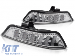 image-69-VORDERER RICHTUNGS-CHROM-LED-SEQUENZ passend für FORD MUSTANG 15-17
