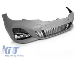 image-12-VORDERER SPORTSTOßFANGERSYSTEM PDC PARKHILFE geeignet für BMW G20/G21 19-22