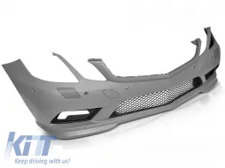 image-5-VORDERER SPORTSTOßFÄNGER PDC geeignet für MERCEDES E-KLASSE C207 COUPE / A207 CABRIO 09-13